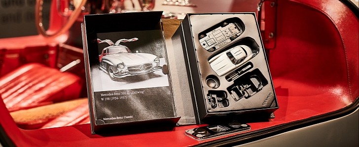 Mercedes-Benz gift ideas available for purchase
