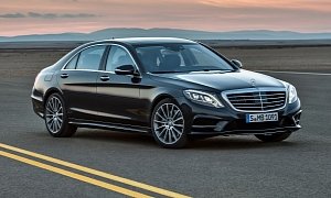 Mercedes-Benz Gets Letter from EPA Enquiring About the Emissions of Its Diesels
