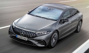 Mercedes-Benz Giving German Employees Record Bonus, Close to $7,000
