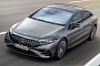 Mercedes-Benz Giving German Employees Record Bonus, Close to $7,000