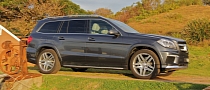 Mercedes-Benz GL 350 BlueTec Gets Reviewed by Car Advice