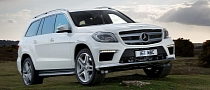 Mercedes-Benz GL 350 BlueTec Reviewed by Auto Express