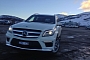 Mercedes-Benz GL 500 Gets Reviewed by Car Advice