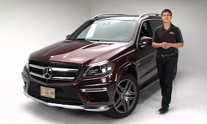 Mercedes-Benz GL 63 AMG Reviewed by Cars