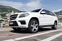 Mercedes-Benz GL 63 AMG Tested by autoevolution