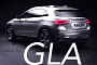 Mercedes-Benz GLA Concept: First Official Video