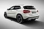 Mercedes-Benz GLA Edition 1 Launched