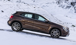 Mercedes-Benz GLA Expected to Sell Faster Than The CLA
