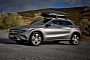 Mercedes-Benz GLA Gets New Accessories