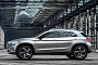 Mercedes-Benz GLA Prices and Release Date Speculations in the UK