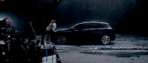 Mercedes-Benz GLA “Sensations” Commercial Making-of