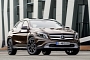 Mercedes-Benz GLA to Arrive in the US in Autumn 2014