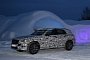 Mercedes-Benz GLC (X205) Spied Cold Weather Testing, Looks Ready for Production