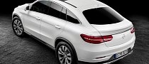 Mercedes-Benz GLE Coupe Is Not the BMW X6 You Were Looking For <span>· Video</span>