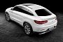 Mercedes-Benz GLE Coupe Is Not the BMW X6 You Were Looking For