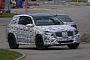 Mercedes-Benz GLK (X205) Caught Testing