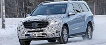 Mercedes-Benz GLS Spied: Why this GL Facelift Should Have an All-New Interior