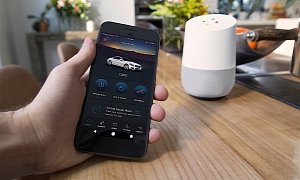 Mercedes-Benz Integrates Google Home And Amazon Alexa In MY2016 Cars And Above