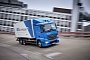 Mercedes-Benz Introduces the eActros, a 200 KM Heavy-Duty Electric Truck