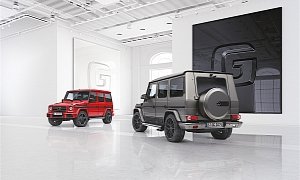 Mercedes-Benz Introduces Two Special Edition G-Class Models