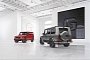 Mercedes-Benz Introduces Two Special Edition G-Class Models