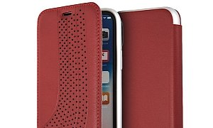Mercedes-Benz iPhone Covers Come in Carbon Fiber