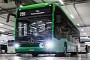 Mercedes-Benz Is Actually Putting 2.5 Tons Worth of Batteries on the Roof of a Bus
