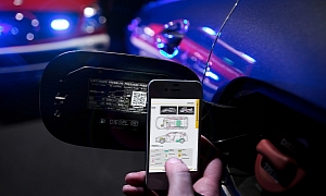 Mercedes-Benz is First to Offer QR Code Rescue Cards on Its Vehicles