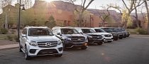 Mercedes-Benz is Kicking Bottoms in US Sales Thanks to its SUVs
