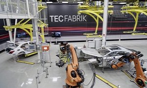 Mercedes-Benz Is Reversing the Trend by Leaving the Robots Unemployed