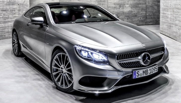Mercedes-Benz is the Best Perceived Luxury Carmaker in The US