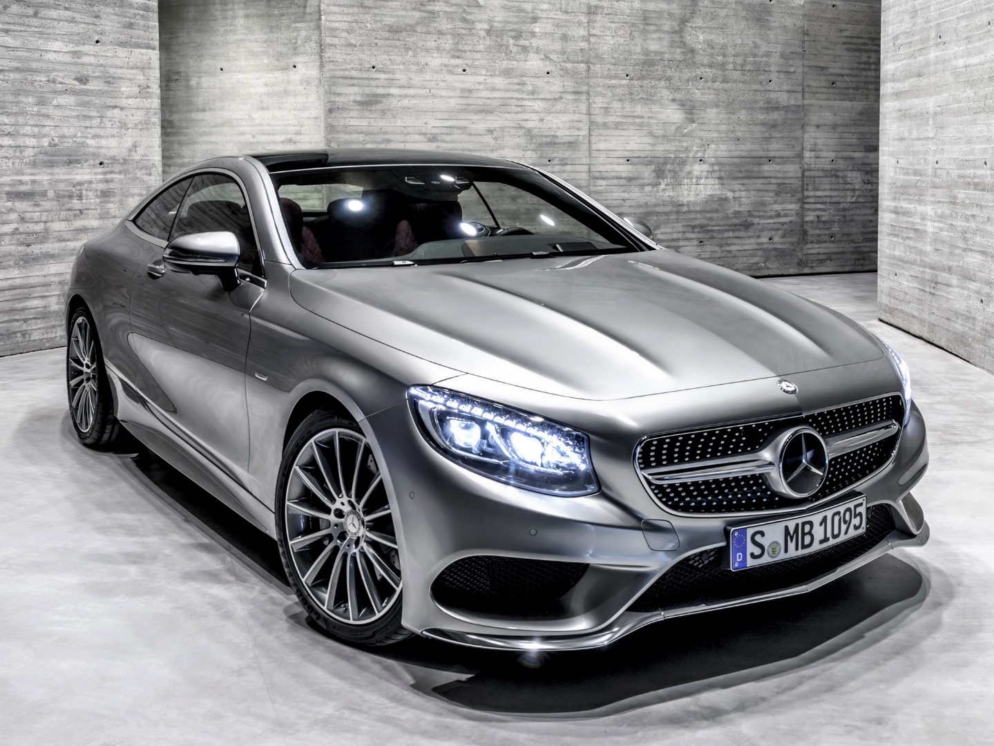 Mercedes-Benz is the Best Perceived Luxury Carmaker in The US