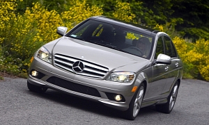 Mercedes-Benz is the Most Desired Brand by... Car Thieves in New York City