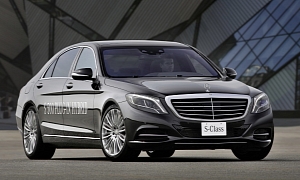 Mercedes-Benz is The Most Fuel Efficient Luxury Car Brand