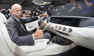Mercedes-Benz is The Most Valuable German Brand