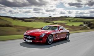 Mercedes Benz Is UK’s Number One Consumer Superbrand