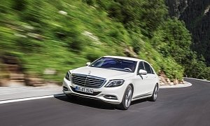 Mercedes-Benz Issues Two Separate Recalls in the Same Day, Both Add Up to Less than 900 Cars