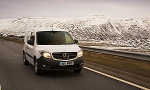 Mercedes-Benz Issues Winter Driving Guide for Vans That Actually Applies to Every Vehicle