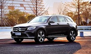 Mercedes-Benz Launches Long-Wheelbase GLC L In China
