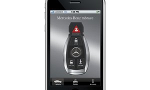 Mercedes Benz Launches New Telematics Service in the US