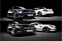 Mercedes-Benz Launches Special Edition SL and SLK Roadsters at Geneva