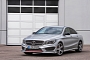 Mercedes-Benz Launches the CLA 250 Sport Version