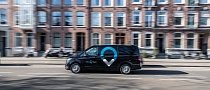 Mercedes-Benz Launches ViaVan Ride Sharing Service in London