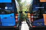 Mercedes-Benz Launches White Glove School Bus Company