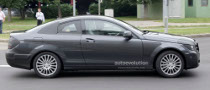 Mercedes Benz Leaks Details of 2012 C-Klasse Coupe on Facebook