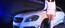 Mercedes-Benz Limited Edition A45 AMG Edition 1 Available in Japan