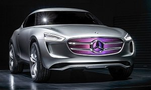 Mercedes-Benz Long-Range EV Preview Confirmed for October