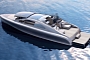 Mercedes-Benz Luxury Yacht Getting Closer to its Final Form