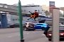 Mercedes-Benz ML 63 AMG vs BMW X6 M Doesn't End Well