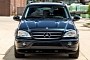 Mercedes-Benz ML 60 Renntech Is a Beefed-Up AMG, Relatively Cheap